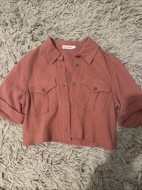 Avec les filles cotton crop.